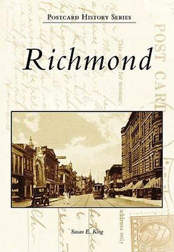 Cover image for Richmond