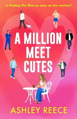 Cover image for A Million Meet Cutes