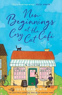 Cover image for New Beginnings at the Cosy Cat Cafe