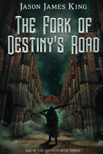 Cover image for Fork of Destiny's Road