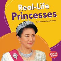 Cover image for Real-Life Princesses