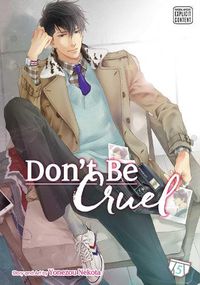 Cover image for Don't Be Cruel, Vol. 5