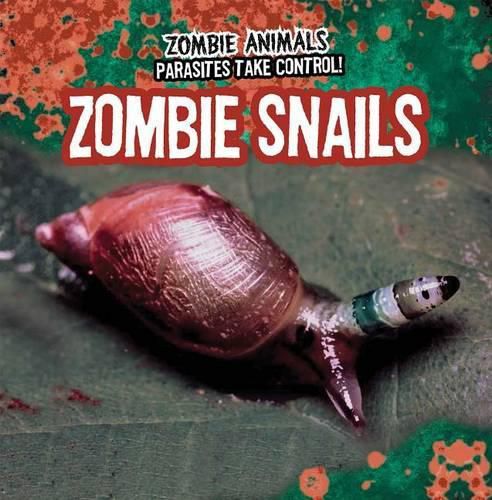 Cover image for Zombie Snails
