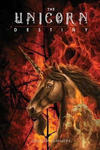 Cover image for The Unicorn Destiny