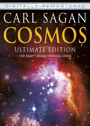 Cosmos A Personal Voyage (DVD)