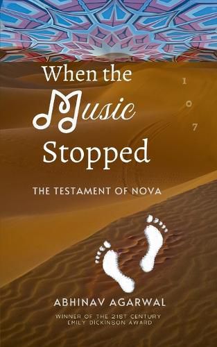 Cover image for When the Music Stopped-The Testament of Nova