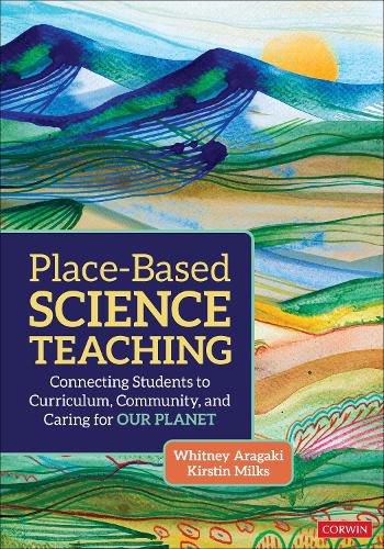 Cover image for Place-Based Science Teaching