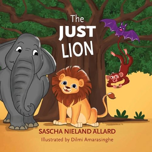 Cover image for The Just Lion