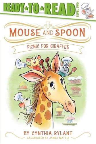 Cover image for Picnic for Giraffes