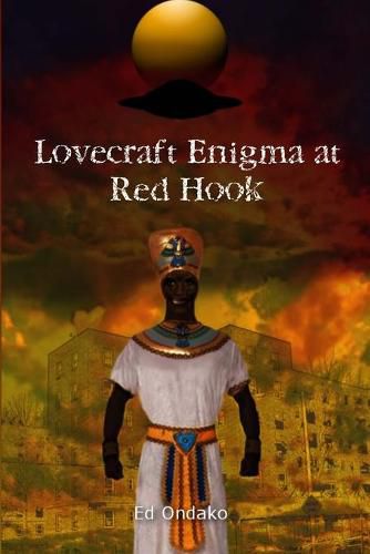 Cover image for Lovecraft Enigma at Red Hook