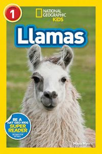 Cover image for Llamas (L1)