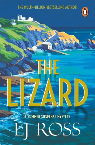 Cover image for The Lizard