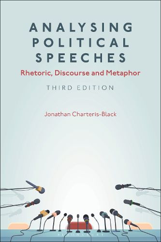 Cover image for Analysing Political Speeches