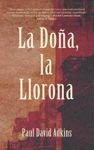 Cover image for La Dona, La Llorona