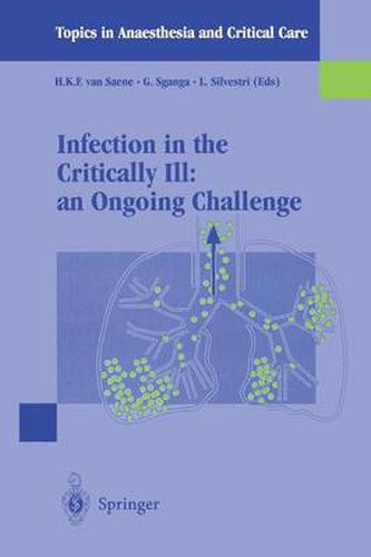 Cover image for Infection in the Critically Ill: an Ongoing Challenge