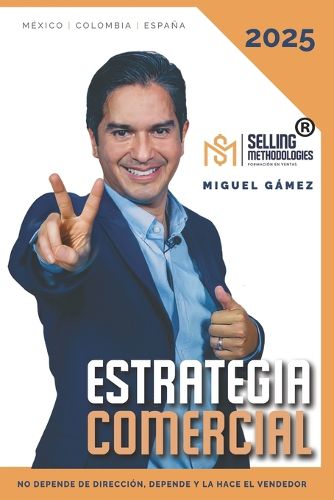 Cover image for Estrategia Comercial