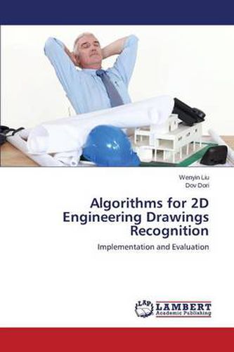 Cover image for Algorithms for 2D Engineering Drawings Recognition