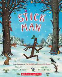 Cover image for Stick Man