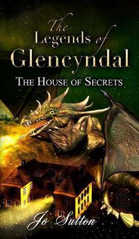 Cover image for The Legends of Glencyndal: The House of Secrets