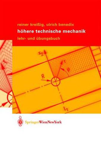 Cover image for Hoehere Technische Mechanik: Lehr- und UEbungsbuch