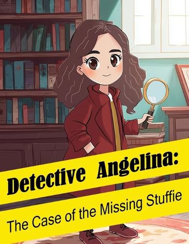 Cover image for Detective Angelina