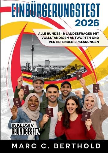 Cover image for Einbuergerungstest 2026