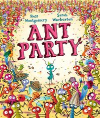 Cover image for Ant Party