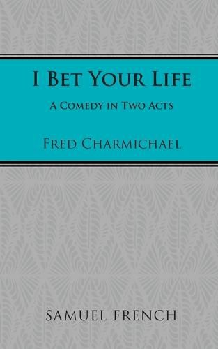 Cover image for I Bet Your Life