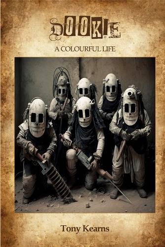 Cover image for Dookie (a Colourful Life)