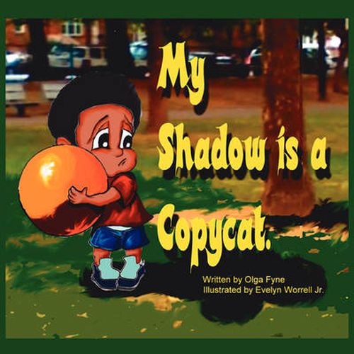 Cover image for My Shadow Is a Copycat