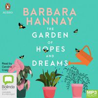 Cover image for The Garden Of Hopes And Dreams