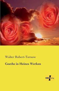 Cover image for Goethe in Heines Werken