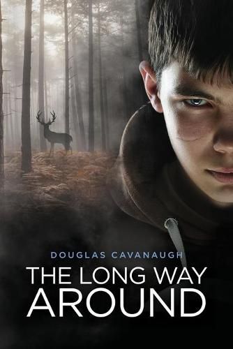 Cover image for The Long Way Around: A Journey Of Inspiration Set In Rural Iowa