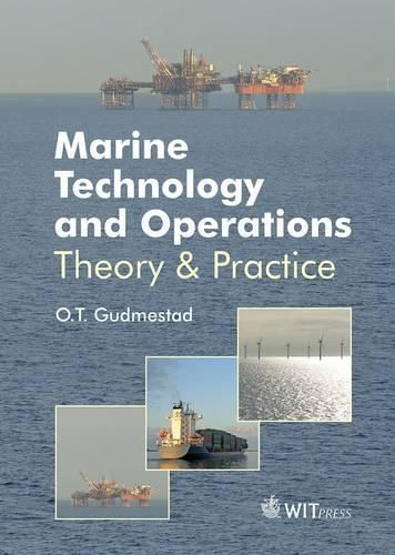 Cover image for Marine Technology & Operations: Theory & Practice