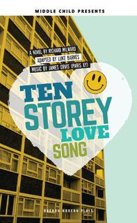 Cover image for Ten Storey Love Song