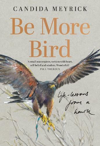 Cover image for Be More Bird