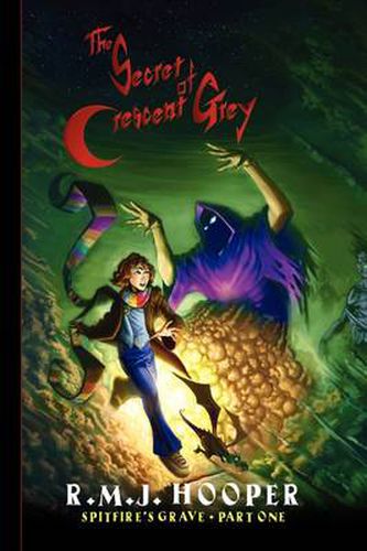 Cover image for The Secret of Crescent Grey