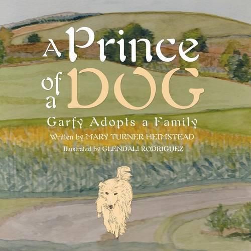 A Prince of a Dog: Garfy Adopts a Family