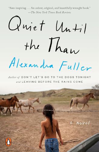 Cover image for Quiet Until the Thaw: A Novel