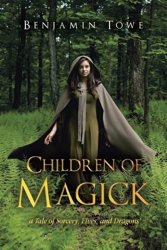 Cover image for Children of Magick