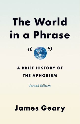 Cover image for The World in a Phrase