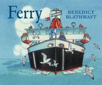 Cover image for Ferry
