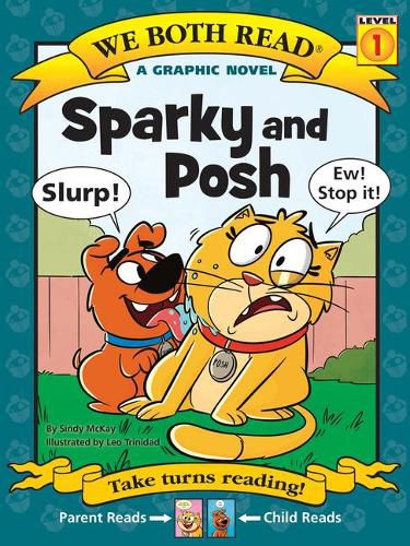 Sparky and Posh
