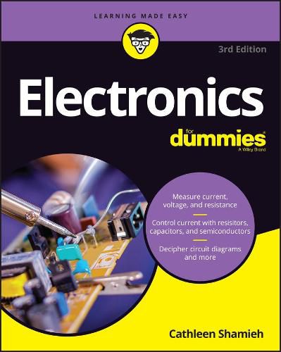 Cover image for Electronics For Dummies, 3rd Edition