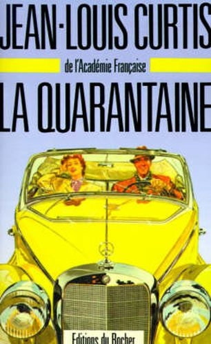 Cover image for La Quarantaine, La