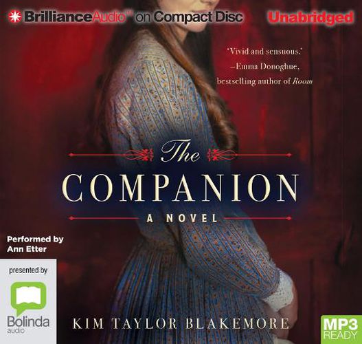 Cover image for The Companion