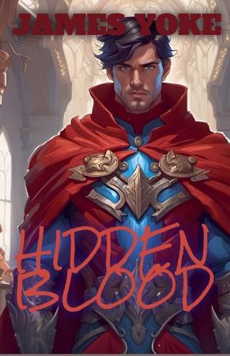 Cover image for Hidden Blood