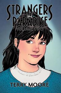 Cover image for Strangers In Paradise Volume Two