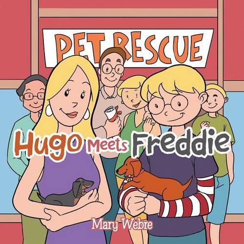 Cover image for Hugo Meets Freddie