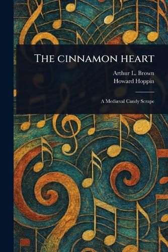 Cover image for The Cinnamon Heart
